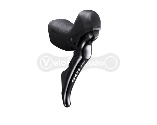 Дуал Dual Control Shimano 105 ST-R7020-R Правый Hydraulic 11 скоростей