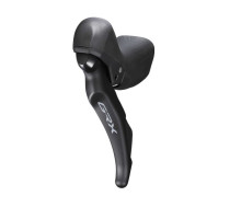 Дуал Dual Control Shimano ST-RX600-L GRX Hydraulic лівий 2 швидкості