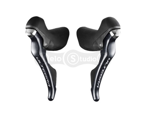 Дуалы Dual Control Shimano Ultegra ST-R8000 L+R 2x11 скоростей
