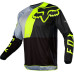 Джерси FOX 180 Lovl Jersey Black Yellow