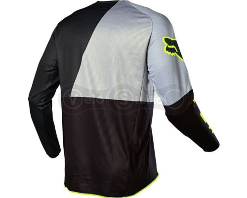 Джерси FOX 180 Lovl Jersey Black Yellow