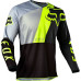 Джерси FOX 180 Lovl Jersey Black Yellow