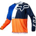 Джерси FOX 180 Lovl Jersey Orange Blue