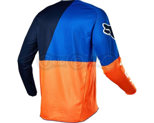 Джерси FOX 180 Lovl Jersey Orange Blue