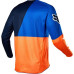 Джерси FOX 180 Lovl Jersey Orange Blue