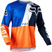 Джерси FOX 180 Lovl Jersey Orange Blue