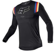Джерсі FOX Flexair Vlar Jersey Black розмір XL