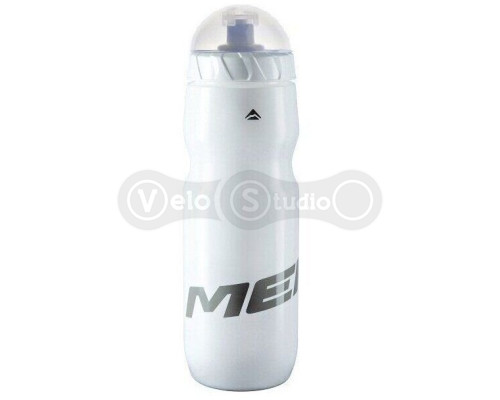 Фляга Merida Bottle 715 мл White, Grey з ковпачком