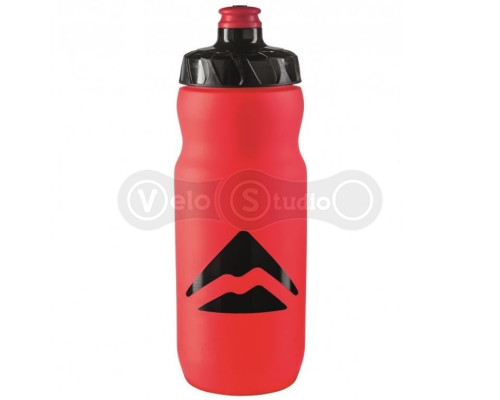 Фляга Merida Bottle 800 мл матова червона