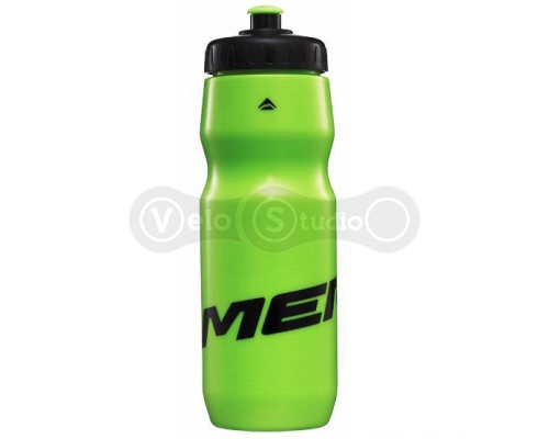 Фляга Merida Green, Black 800 мл зелений, чорний