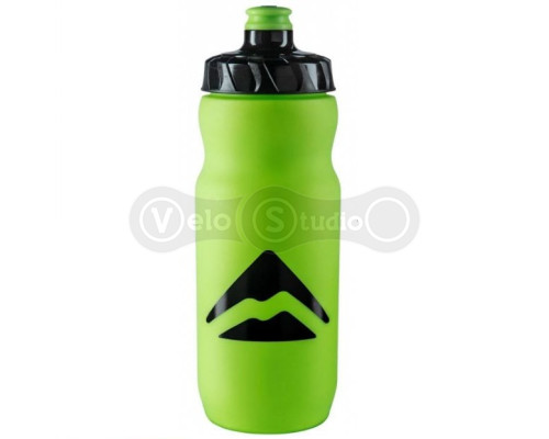 Фляга Merida Green, Black 800 мл зеленая