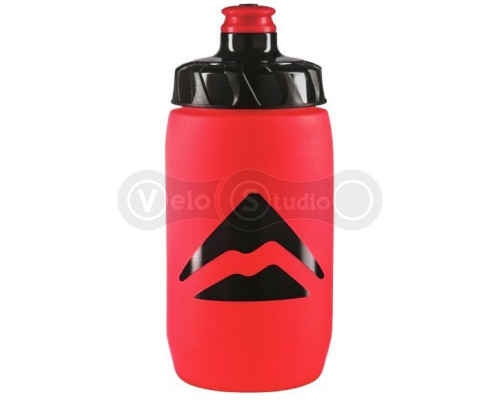 Фляга Merida MATT RED, SHINY BLACK 500 мл матовый красный