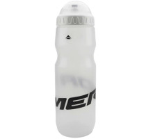 Фляга Merida Transparent Bottle 800 мл прозрачная с колпачком