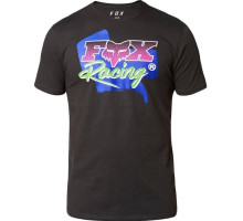 Футболка Fox Castr Premium Tee Black