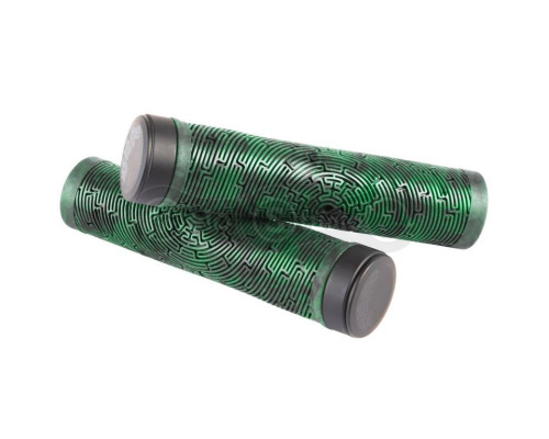 Грипсы Dartmoor Maze Scout Green