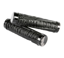 Грипсы Dartmoor Roots черные DART-A2590