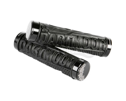 Грипсы Dartmoor Roots черные DART-A2590