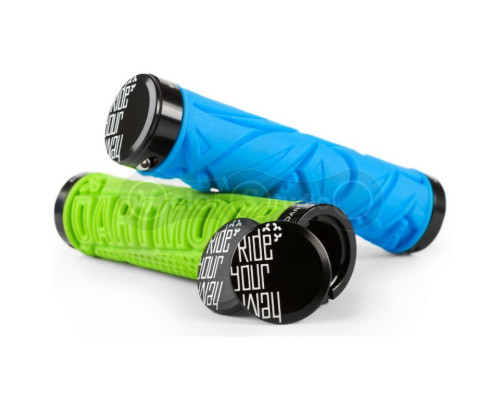 Грипсы Dartmoor Roots зеленые DART-A2591