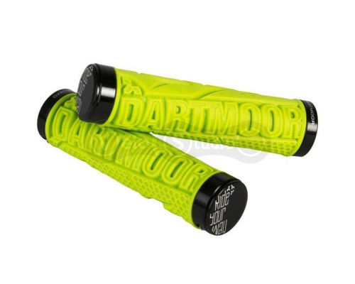 Грипсы Dartmoor Roots зеленые DART-A2591