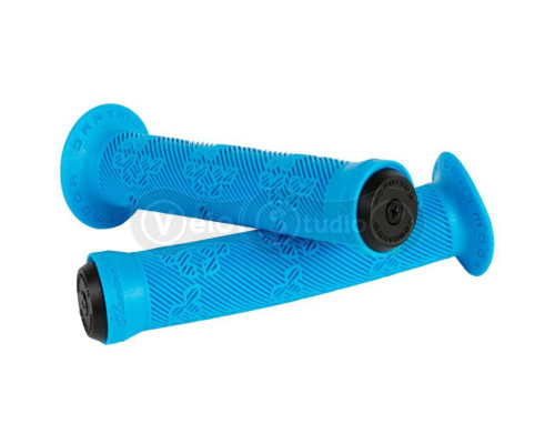 Грипсы Dartmoor Shamann голубые DART-A1624