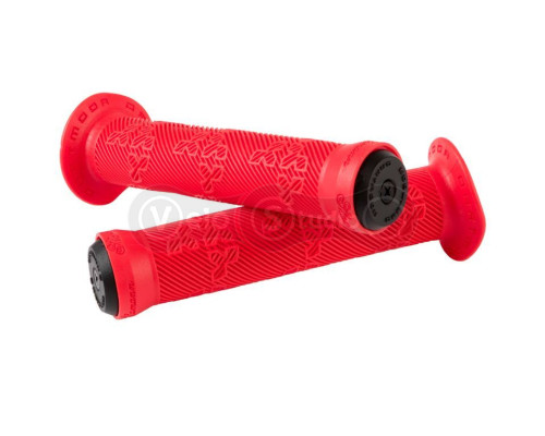 Грипсы Dartmoor Shamann красные DART-A1623