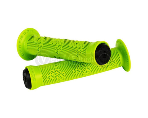 Грипсы Dartmoor Shamann зеленые DART-A1622