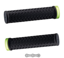 Грипси Merida Grip Lock-on чорні - зелені