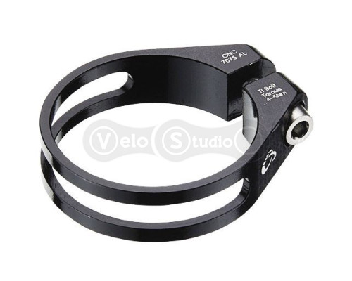 Хомут подседельный Merida Expert 31,8 мм черный