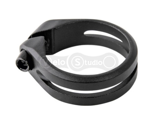 Хомут подседельный Merida Expert 34,9 мм черный