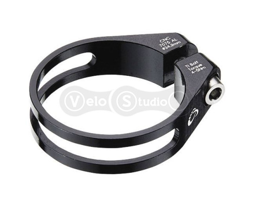 Хомут подседельный Merida Expert 34,9 мм черный