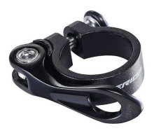 Хомут підсідельний Merida QR 31,8 мм чорний