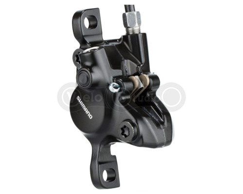 Калипер гидравлического тормоза Shimano BR-MT200