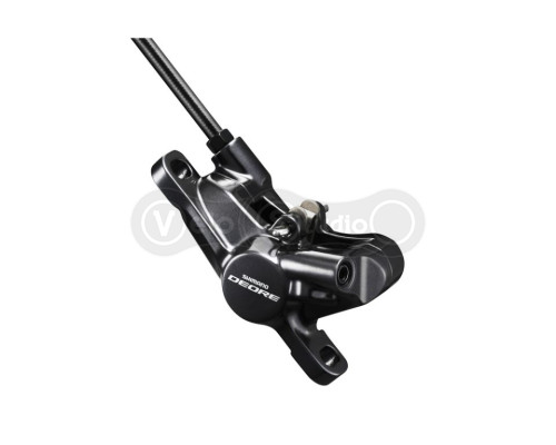 Калипер гидравлического тормоза Shimano Deore BR-M6000