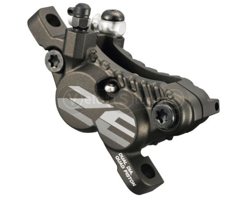 Калипер гидравлического тормоза Shimano ZEE BR-M640
