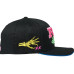Кепка FOX Castr Flexfit Hat Black