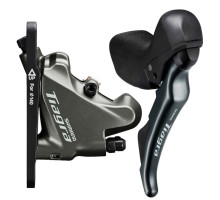 Гальмо Shimano Tiagra ST-4720+BR-4770 заднє 10 швидкостей