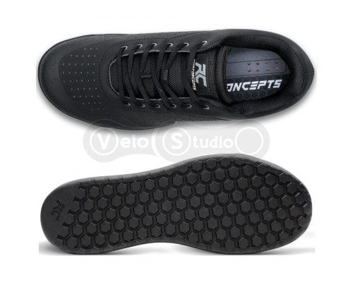 Кроссовки Ride Concepts Hellion Men's Black Black US 9.0