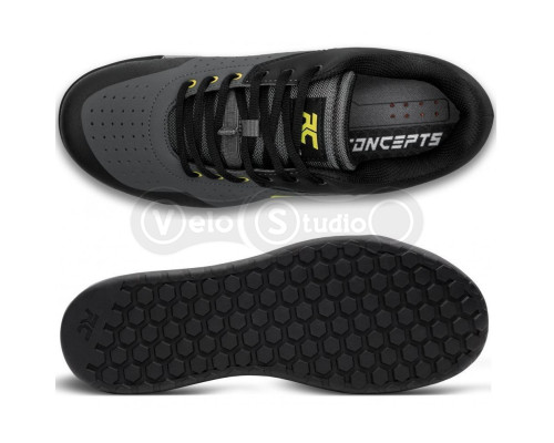 Кросівки Ride Concepts Livewire Men's Charcoal Lime