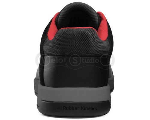Вело обувь Ride Concepts Livewire Men's Charcoal Red US 10.0