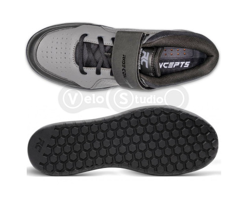 Вело обувь Ride Concepts TNT Men's Dark Charcoal US 10.0
