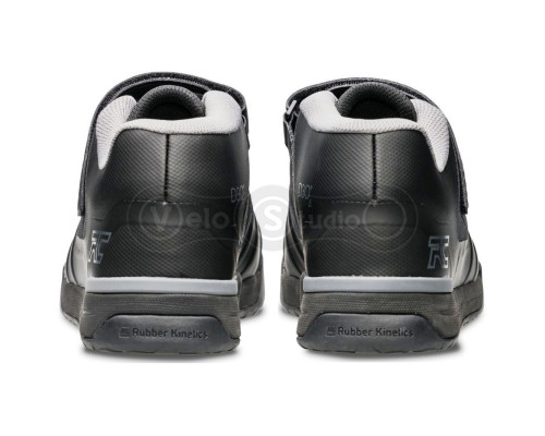 Кросівки Ride Concepts Transition Men's - Clipless Black Charcoal US 11.0