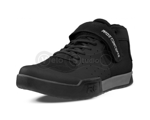Вело обувь Ride Concepts Wildcat Men's Black Charcoal US 8