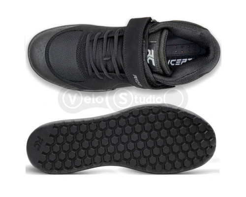 Вело обувь Ride Concepts Wildcat Men's Black Charcoal US 8