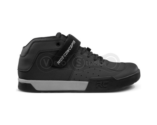 Вело обувь Ride Concepts Wildcat Men's Black Charcoal US 8