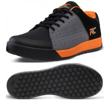 Вело обувь Ride Concepts Livewire Men's Charcoal Orange US 9.5