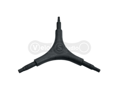 Мультитул PRO Y-подібний шестигранник 4, 5, 6 мм