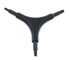 Мультитул PRO Y-образный Torx T25, T30, T40