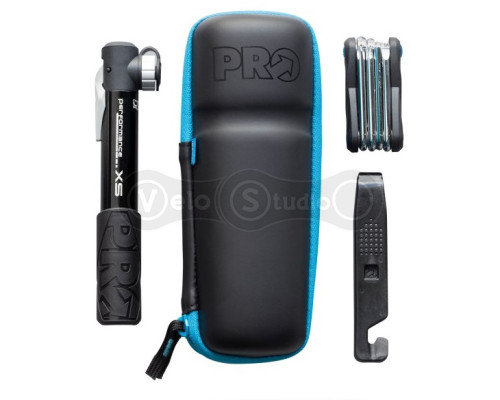 Набір PRO Combipack - бокс, насос, лопатки, мінітул