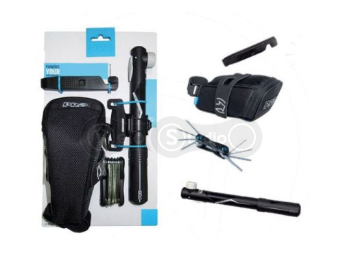 Набір PRO Combipack - бокс, насос, лопатки, мінітул