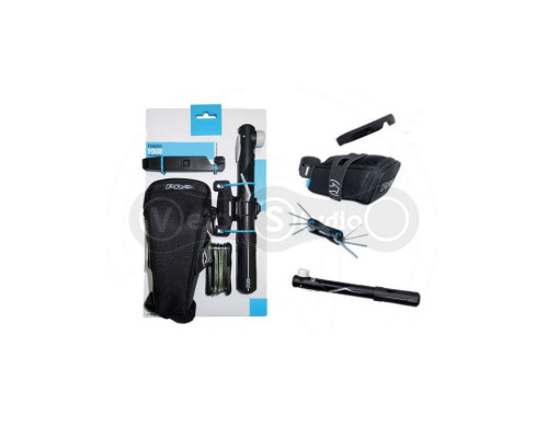 Набір PRO Combipack - бокс, насос, лопатки, мінітул
